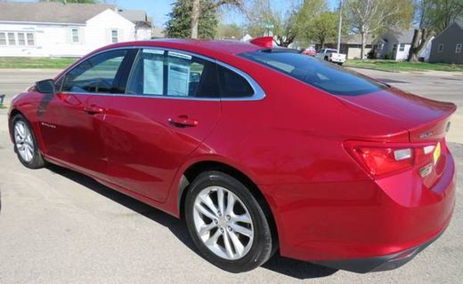 2016 Chevrolet Malibu LT 1LT