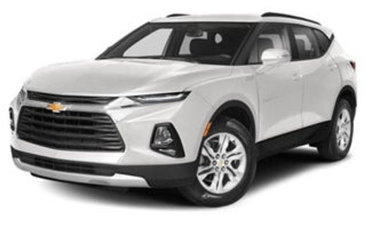 2021 Chevrolet Blazer 2LT