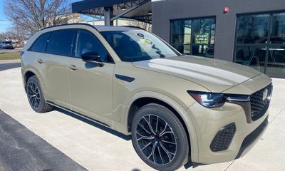 2026 Mazda CX-70 Premium S