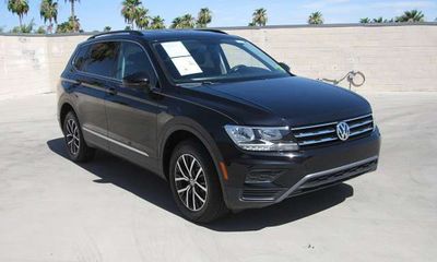 2020 Volkswagen Tiguan