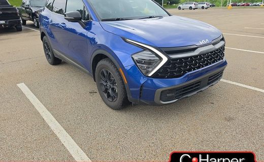 2024 Kia Sportage