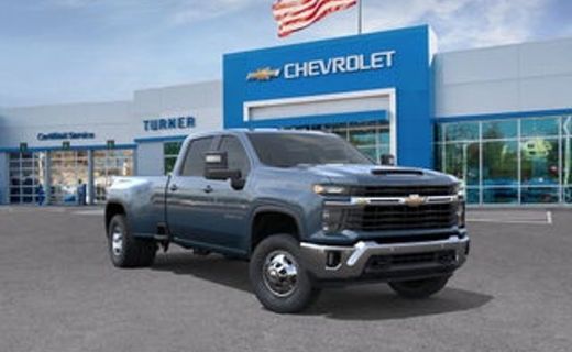2026 GMC Sierra HD AT4