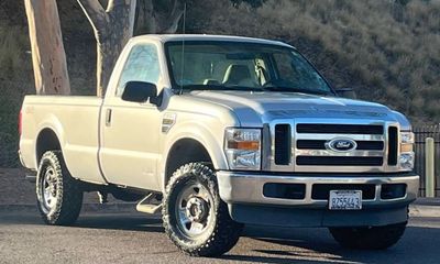 2008 Ford F-250 XL
