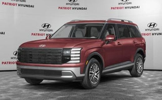 2026 Hyundai Palisade SEL Premium