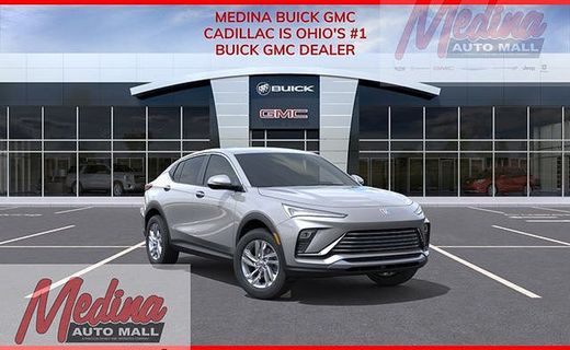 2026 Buick Envista Preferred