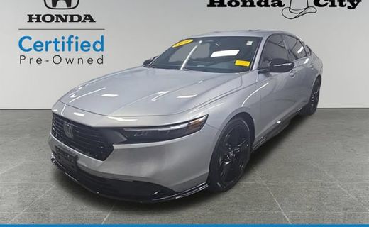 2025 Honda Accord