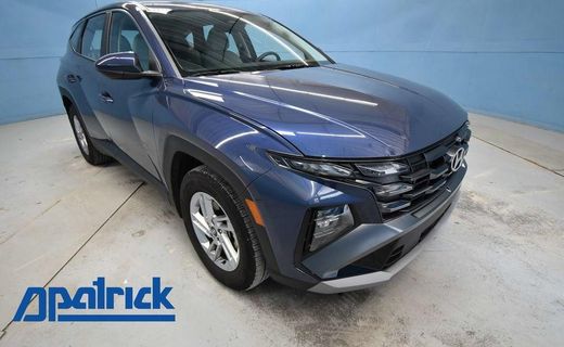 2025 Hyundai Tucson SE