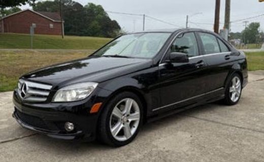 2010 Mercedes-Benz C-Class C300