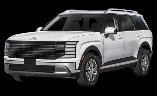 2026 Hyundai Palisade