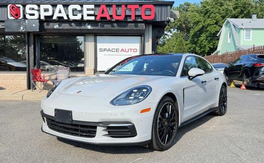 2019 Porsche Panamera