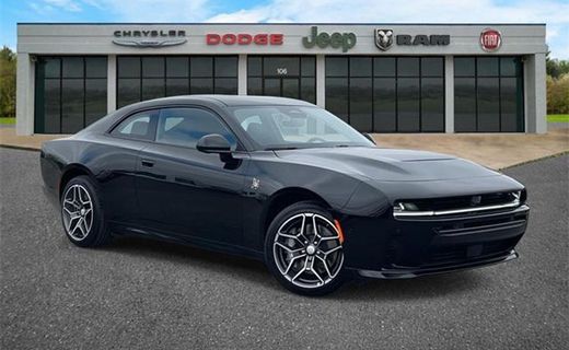 2026 Dodge Charger Scat Pack