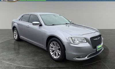 2016 Chrysler 300 300C