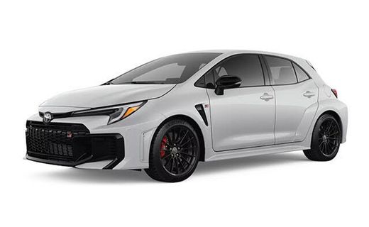 2026 Toyota GR Corolla Premium Plus