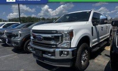 2022 Ford F-250