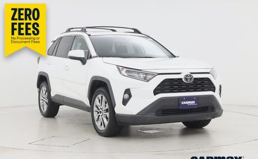 2020 Toyota RAV4 XLE Premium
