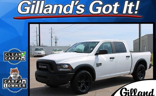 2024 Ram 1500