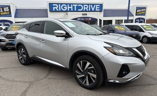 2023 Nissan Murano SL