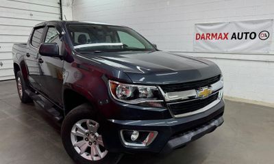 2019 Chevrolet Colorado LT