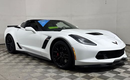 2019 Chevrolet Corvette Z06 Standard 1LZ