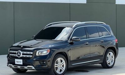 2021 Mercedes-Benz GLB-Class