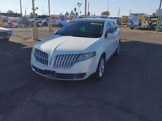 2012 Lincoln MKT