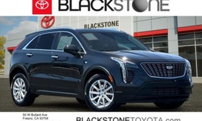 2021 Cadillac XT4 Luxury
