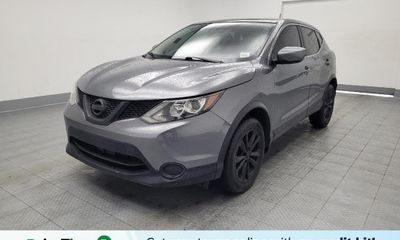 2017 Nissan Rogue Sport S