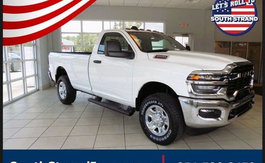 2026 Ram 3500 Tradesman