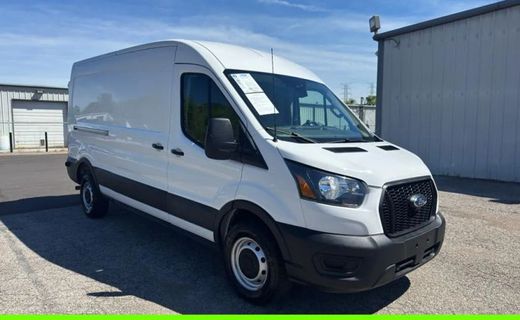 2024 Ford Transit Medium Roof