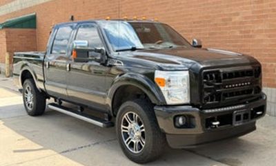 2015 Ford F-250