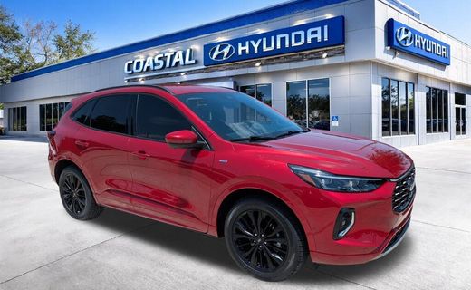 2023 Ford Escape ST Line Elite