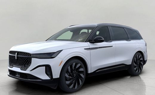 2024 Lincoln Nautilus Reserve