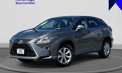 2017 Lexus RX 350