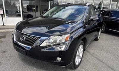 2011 Lexus RX 350
