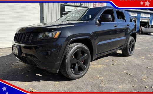 2015 Jeep Grand Cherokee Laredo