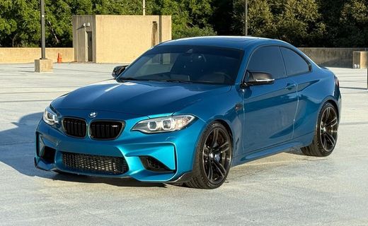 2017 BMW M2
