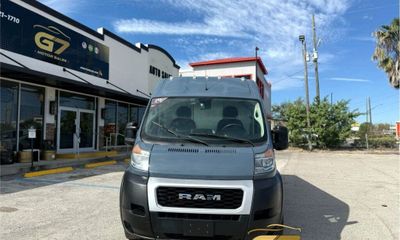 2019 Ram Promaster 3500 159 High