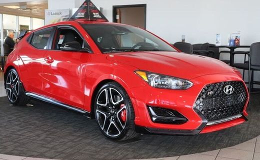 2022 Hyundai Veloster N