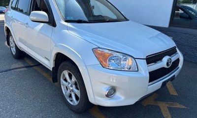 2012 Toyota RAV4 High