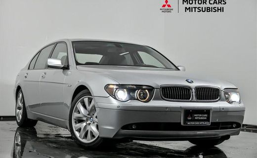 2003 BMW 745LI