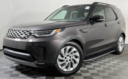 2026 Land Rover Discovery P300 S