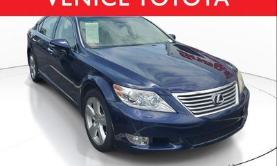 2010 Lexus LS 460