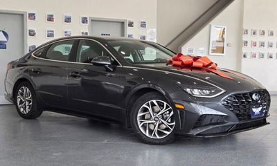 2022 Hyundai Sonata SEL