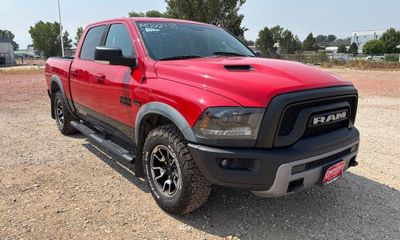 2015 Ram 1500 Rebel