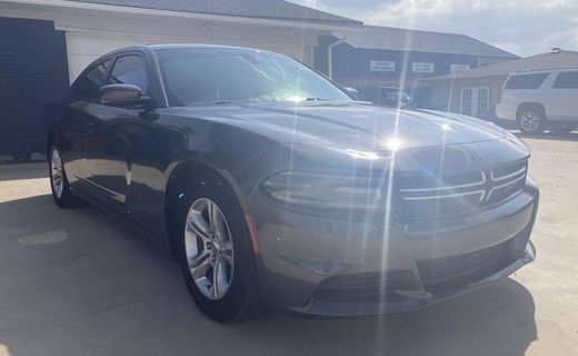 2017 Dodge Charger SE