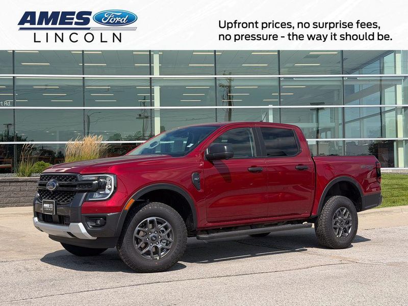 Representative 2026 Ford Ranger photo