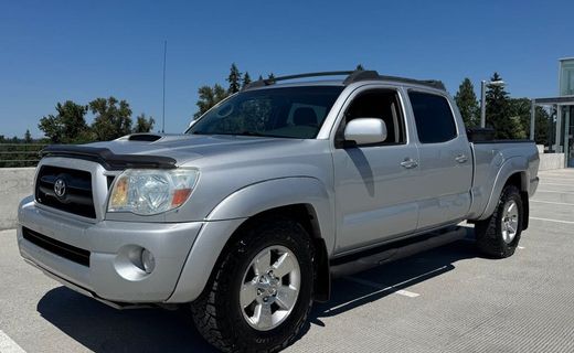 2005 Toyota Tacoma DLX
