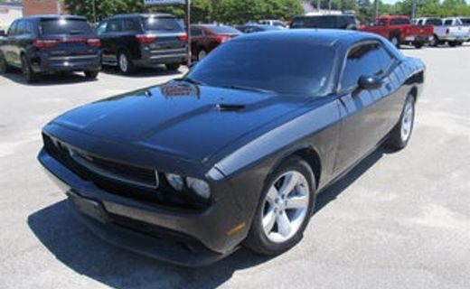 2012 Dodge Challenger Base