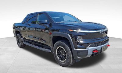 2026 Chevrolet Silverado 2TR