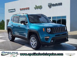 2022 Jeep Renegade